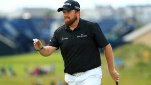 Shane Lowry