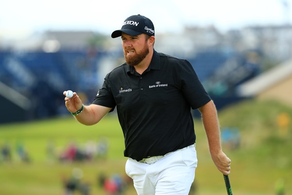 Shane Lowry