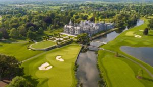 Ryder Cup host Adare Manor