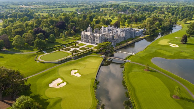 Ryder Cup host Adare Manor