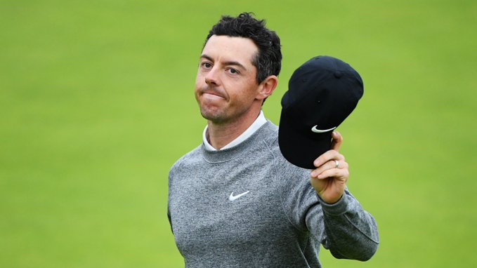 Rory McIlroy