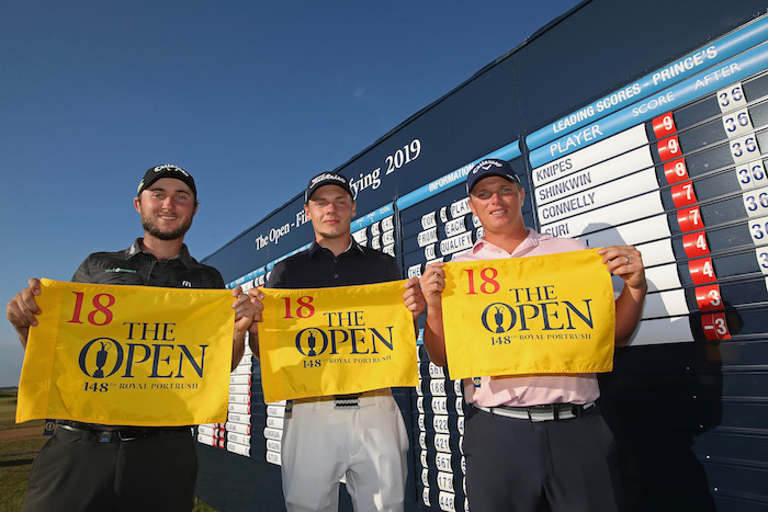 The Open