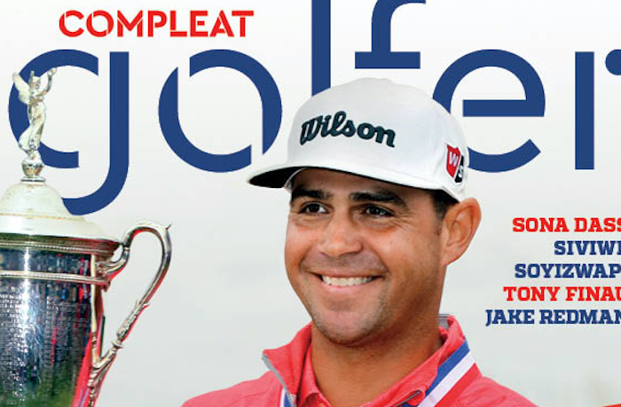 US Open review Compleat Golfer