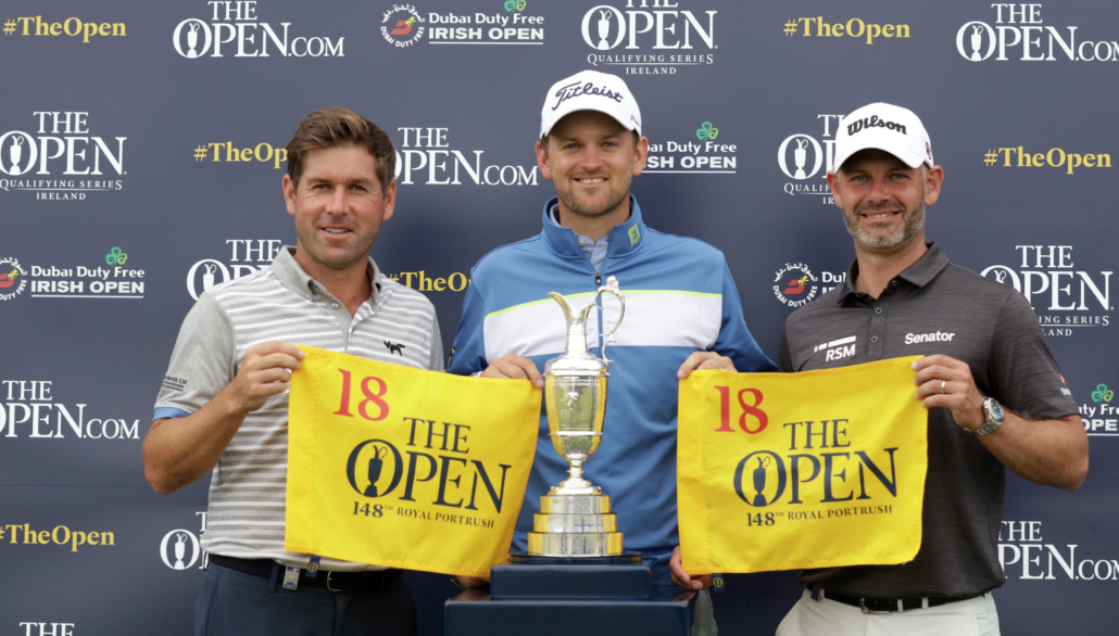 The Open