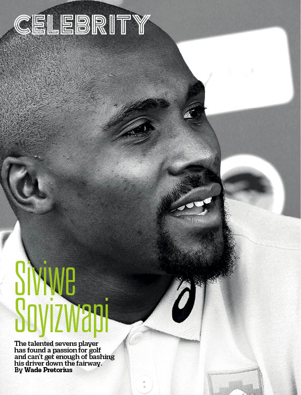 Seven star Siviwe Soyizwapi