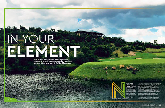 Element Private Golf Reserve