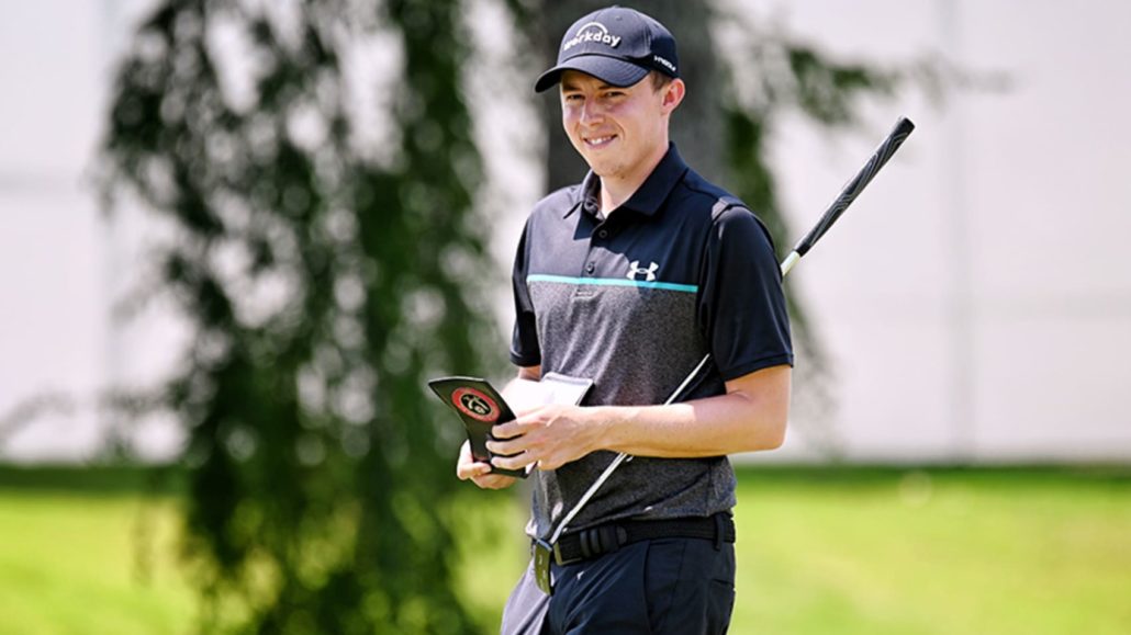 Matt Fitzpatrick