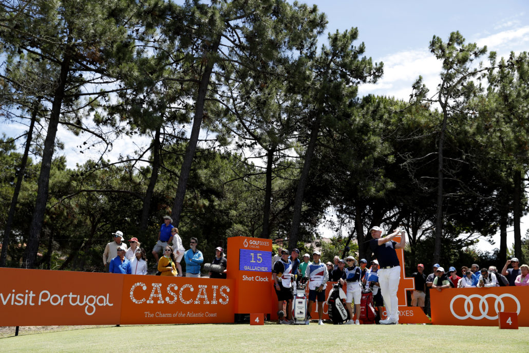 Stephen Gallacher at Golfsixes