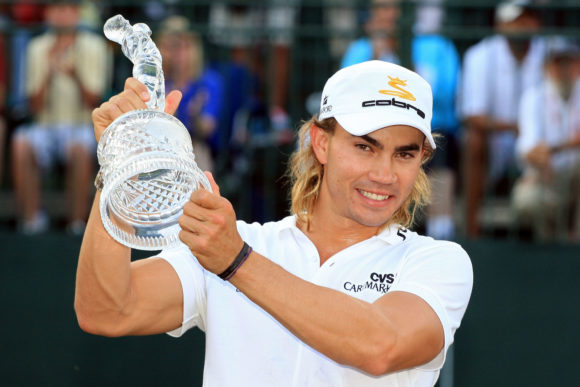 Camillo Villegas and the FedExCup