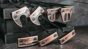 TP Patina Putter Collection