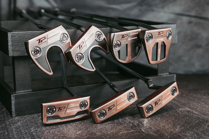 TP Patina Putter Collection