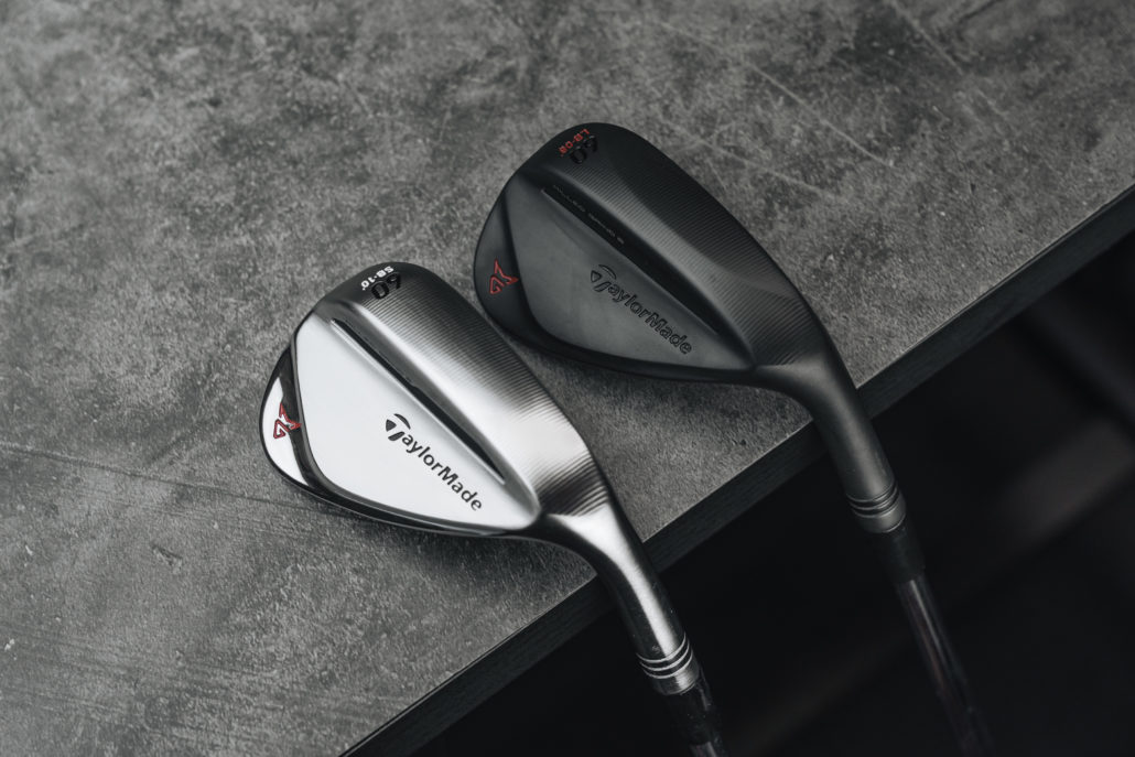 TaylorMade bring MG2 to market