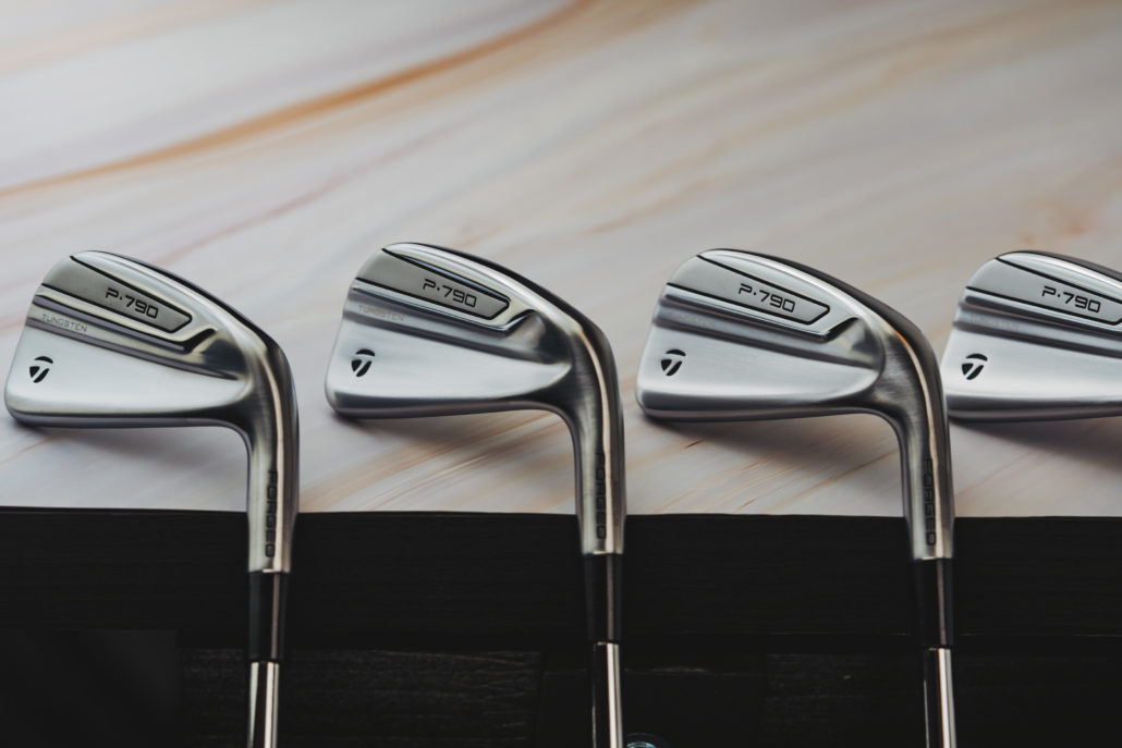 TaylorMade P.790 irons