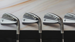 TaylorMade P.790 irons