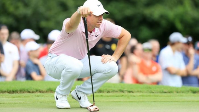 Rory McIlroy