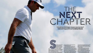 Charl Schwartzel