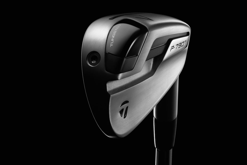 TaylorMade P790 Ti irons