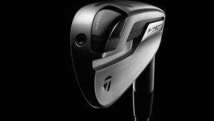 TaylorMade P790 Ti irons