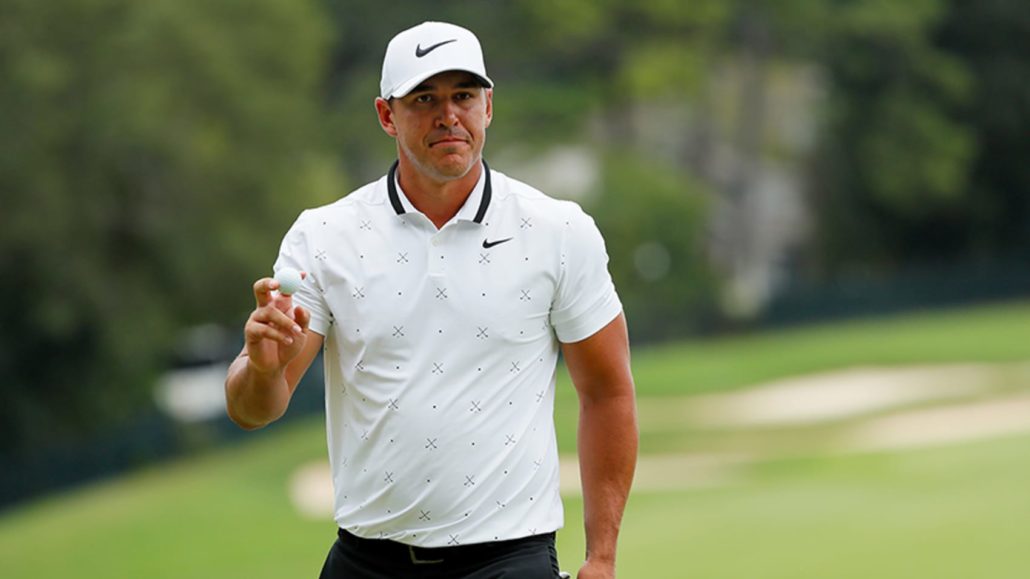 Brooks Koepka