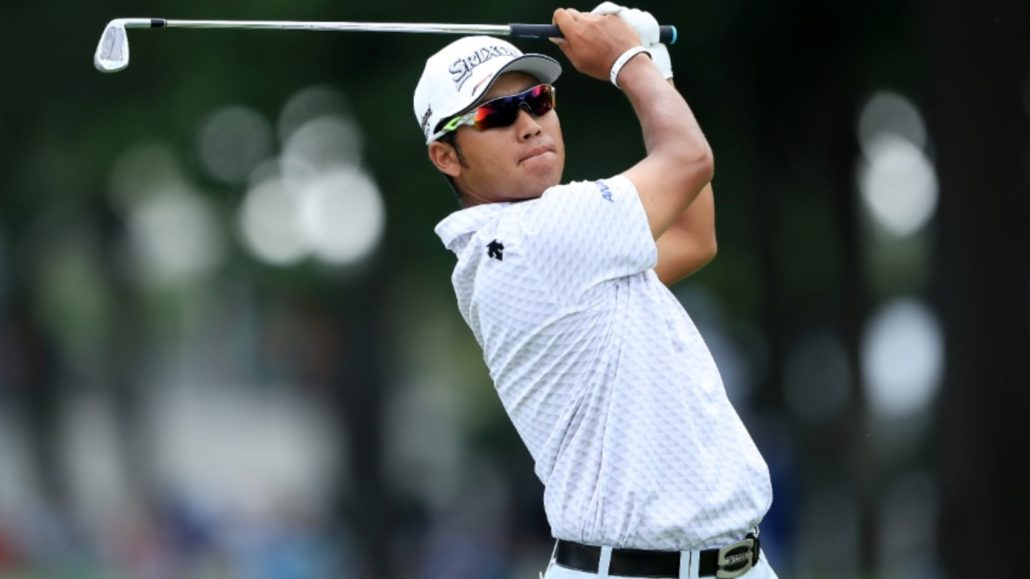 Hideki Matsuyama