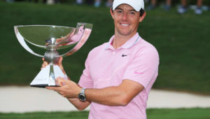 Rory McIlroy