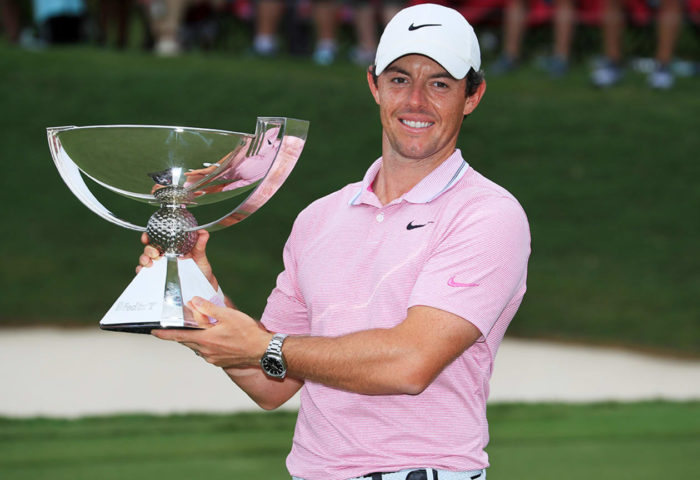 Rory McIlroy