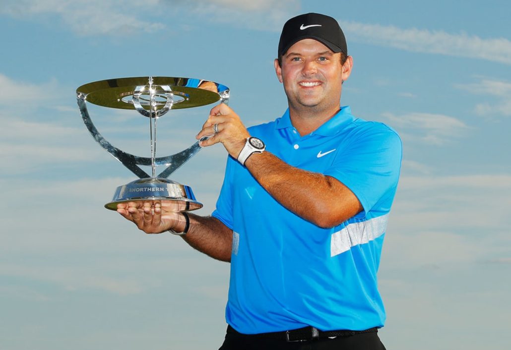 Patrick Reed