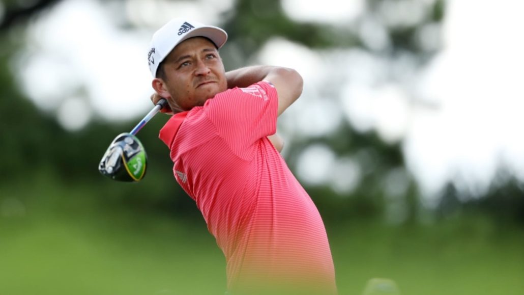 Xander Schauffele