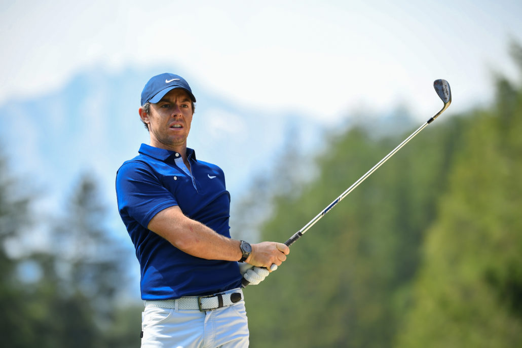 Rory McIlroy