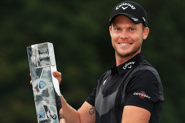 Danny Willett