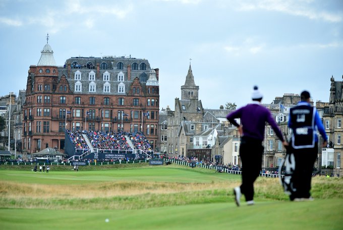 St Andrews Old Course