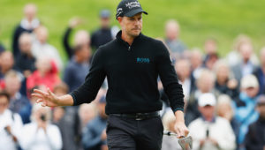 Henrik Stenson