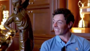 Rory McIlroy