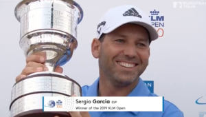 Sergio Garcia