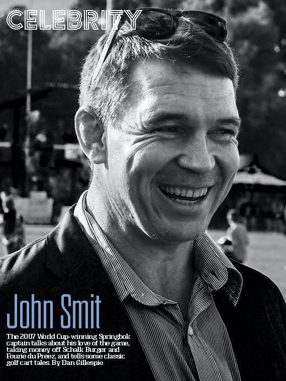 John Smit