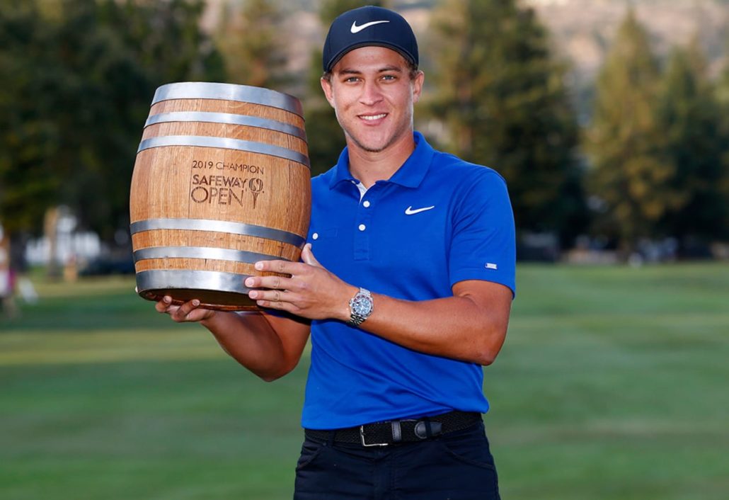 Cameron Champ