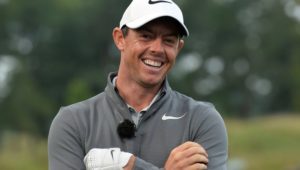 Rory McIlroy