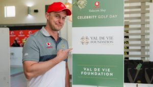 Vodacom Shop Celebrity Golf Day