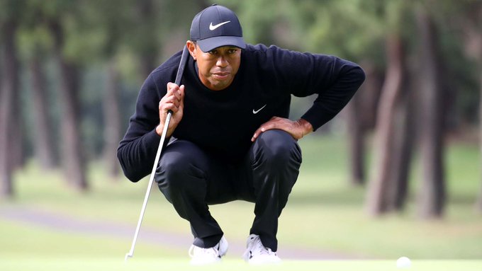 Tiger Woods