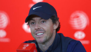 Rory McIlroy