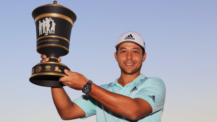 Xander Schauffele