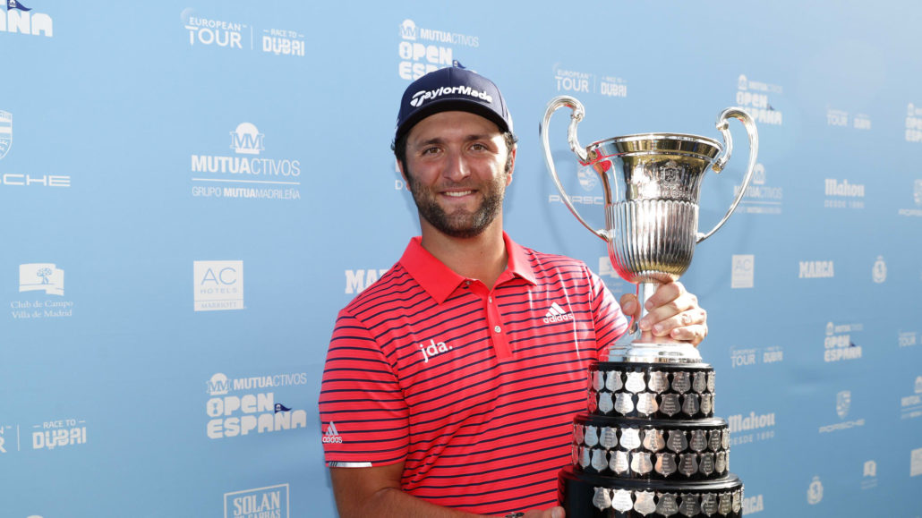 Jon Rahm