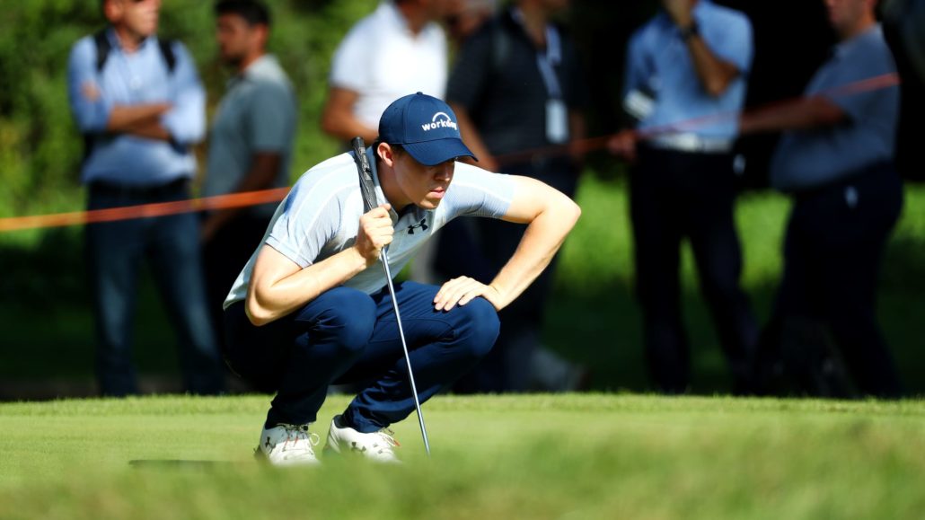 Matt Fitzpatrick