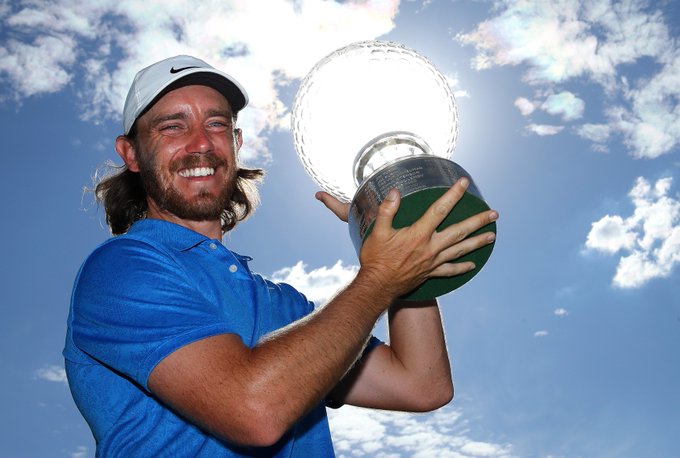 Tommy Fleetwood