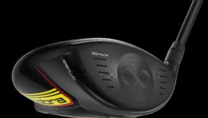 Speedzone driver from Cobra Golf