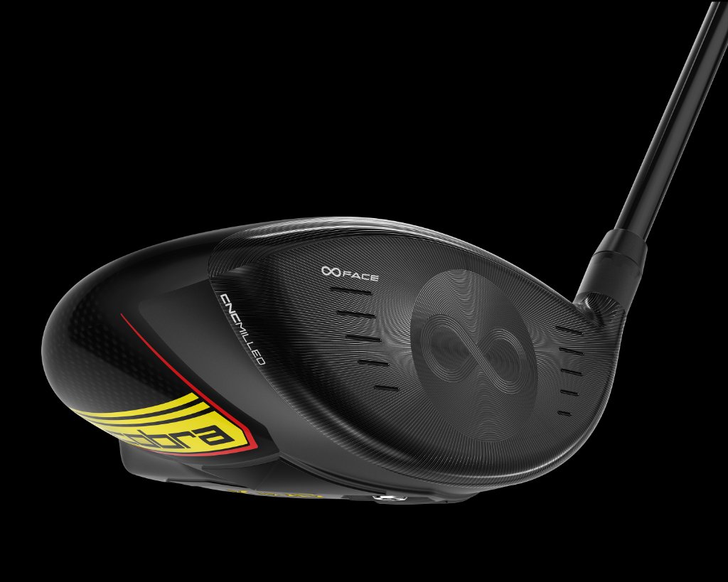 Speedzone driver from Cobra Golf