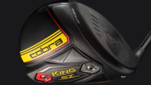 SpeedZone driver Cobra Golf