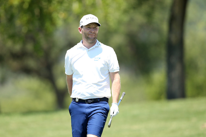 Branden Grace