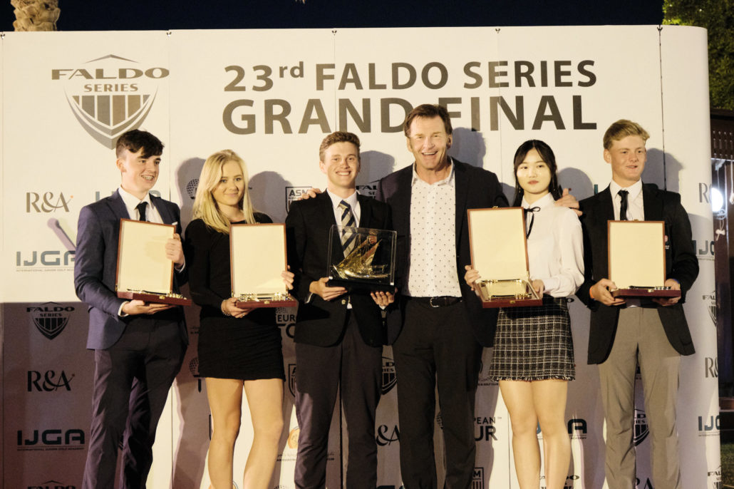 Faldo Series