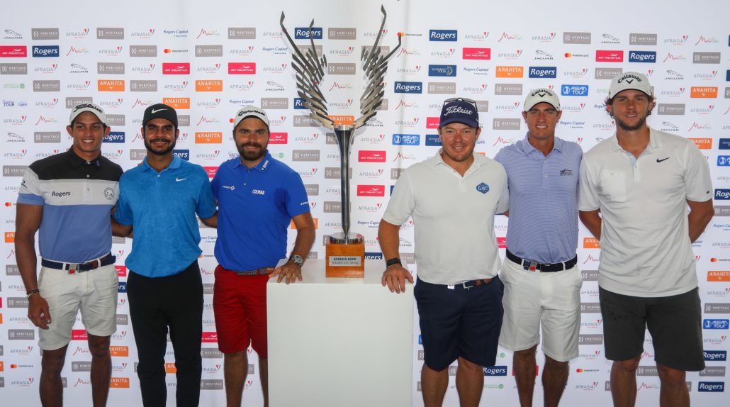 AfrAsia Bank Mauritius Open